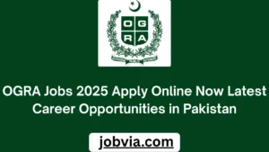 OGRA Jobs 2025 Apply Online Now Latest Career Opportunities in Pakistan